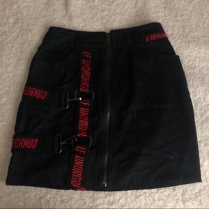 lf chain skirt